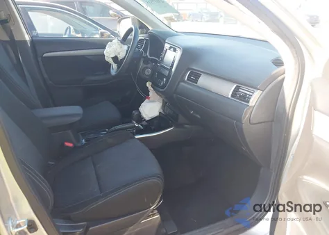 2018 Mitsubishi Outlander Es из США, поврежденный, VIN JA4AD2A3XJZ052613